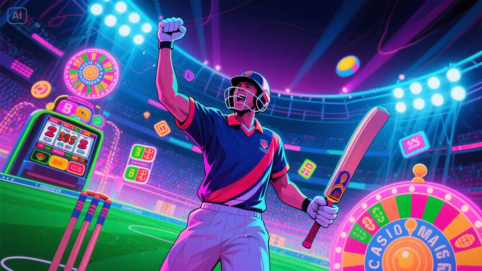 Registration at IQ Pari Casino Casino