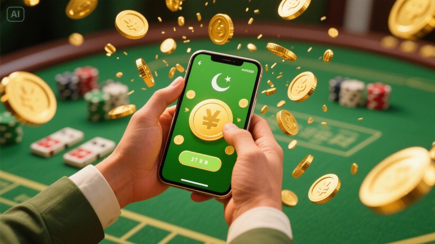 IQ Pari CasinoDeposit today and receive 200% instantly on your first top-up! Pakistan’s casino lovers can play live tables, spin slots, and enjoy real PKR winnings instantly.