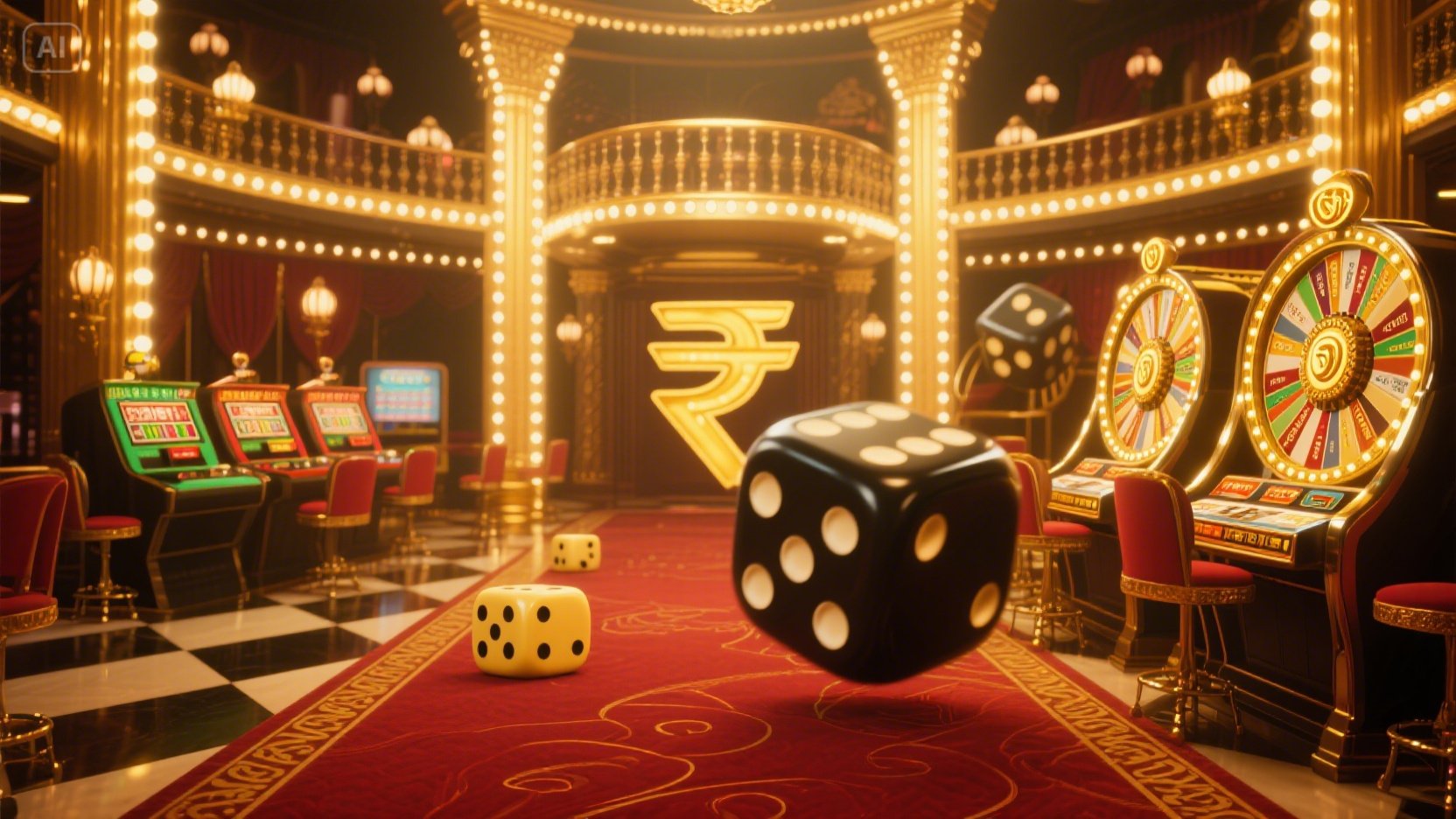 Casino IQ Pari Casino desktop and mobile interfaces