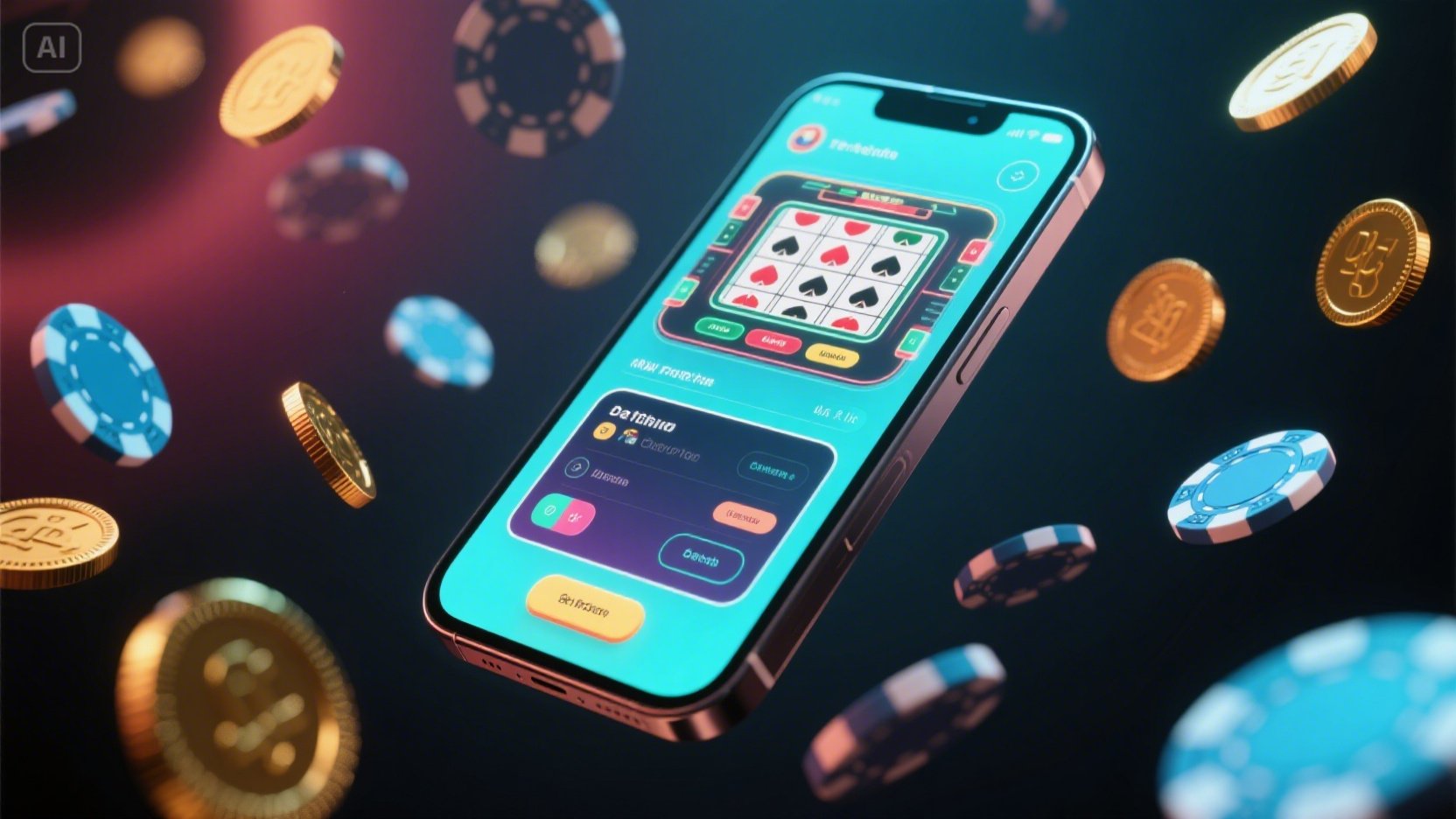 Casino IQ Pari Casino desktop and mobile interfaces