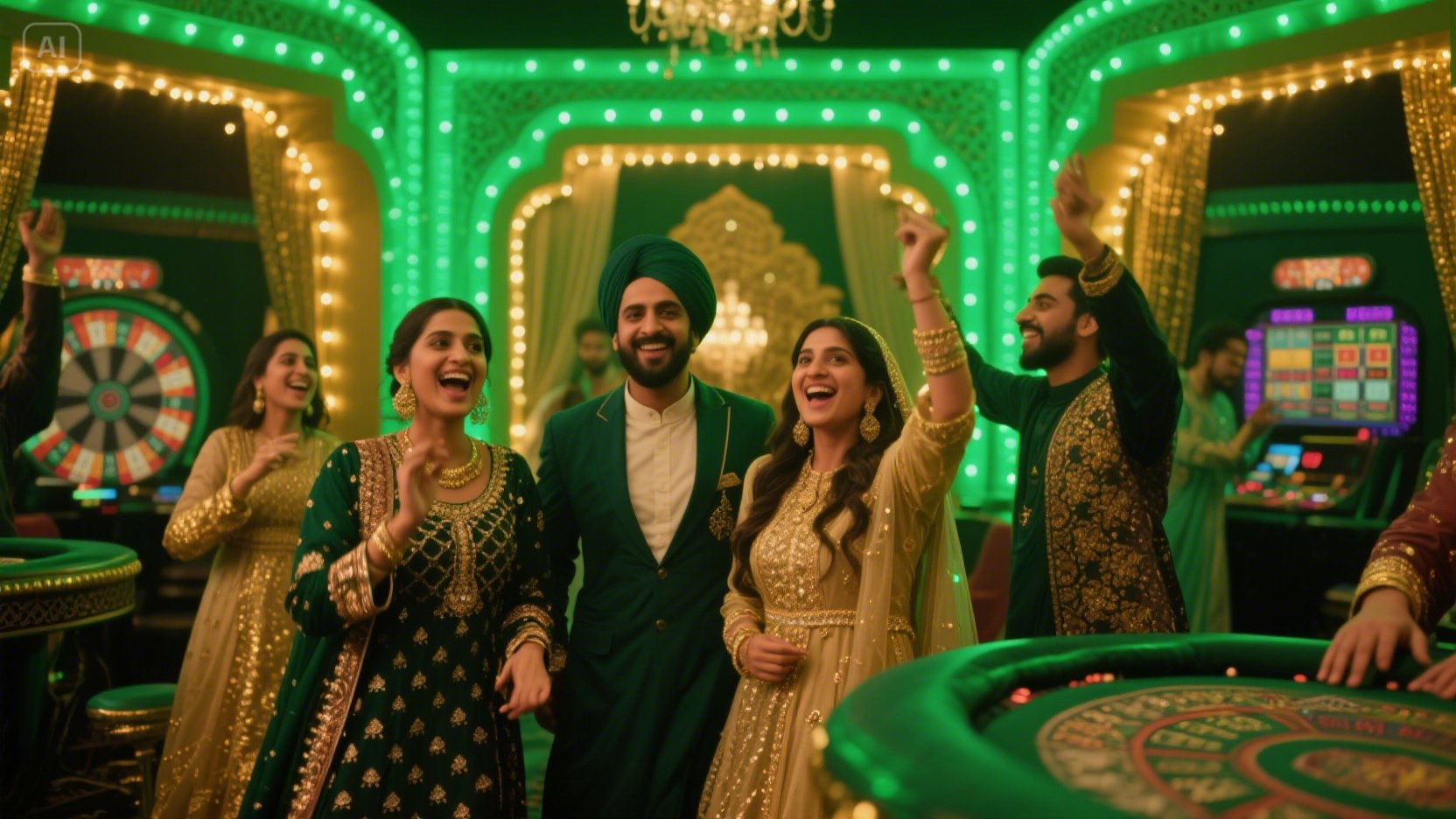 Registration at IQ Pari Casino Casino