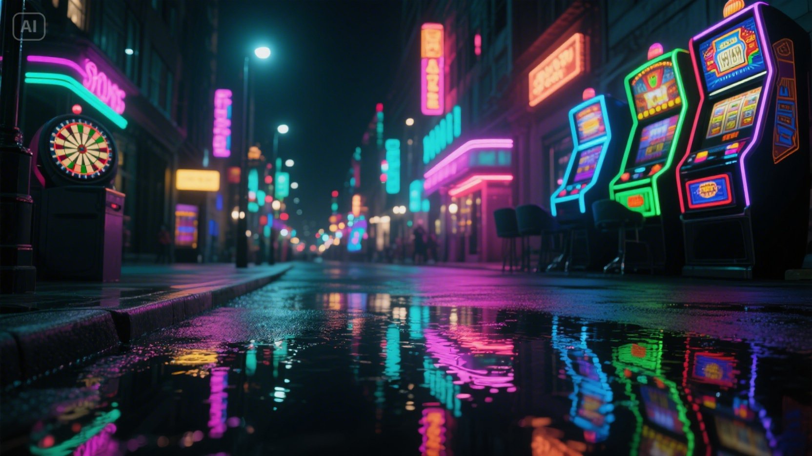 Casino IQ Pari Casino desktop and mobile interfaces