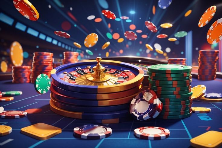پاکستان میں IQ Pari Casino قانونی ہے۔